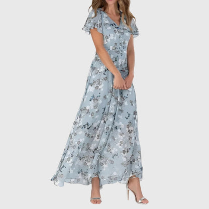 Figure Flattering Midi Dress