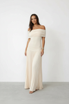 Lightweight Summer Maxi Dress with Flowing Silhouette