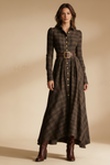 Vintage Inspired Maxi Dress