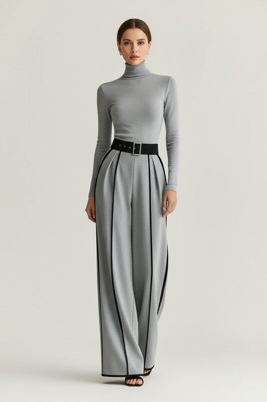 Coordinated Two-Piece Set for Women