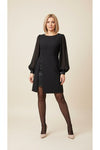 Slimming Elegant Dress with Timeless Silhouette