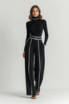 Coordinated Two-Piece Set for Women
