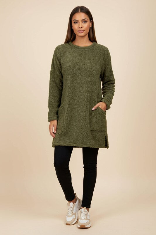 Chic Winter Pullover Women Warmth and Style
