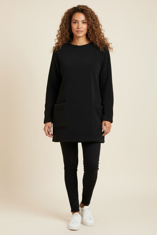 Chic Winter Pullover Women Warmth and Style