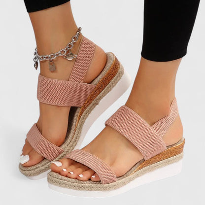 Comfort Sandals With Arch Support