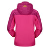 Women's Hooded Colourblock Outdoor Jacket